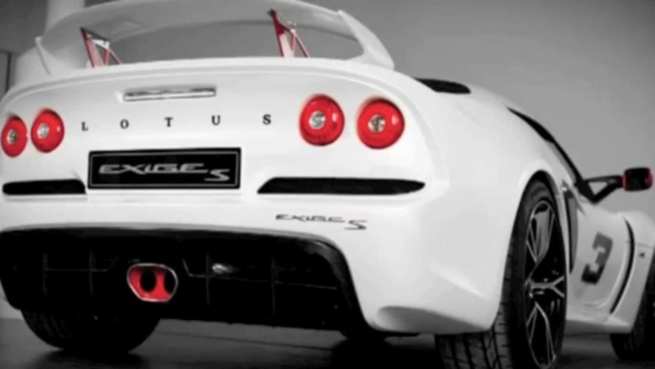 La nouvelle Lotus Exige S arrive chez Motorsport Academy... Présentation.