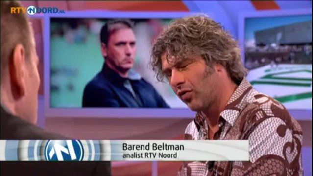 Bewogen jaar voor FC Groningen - RTV Noord