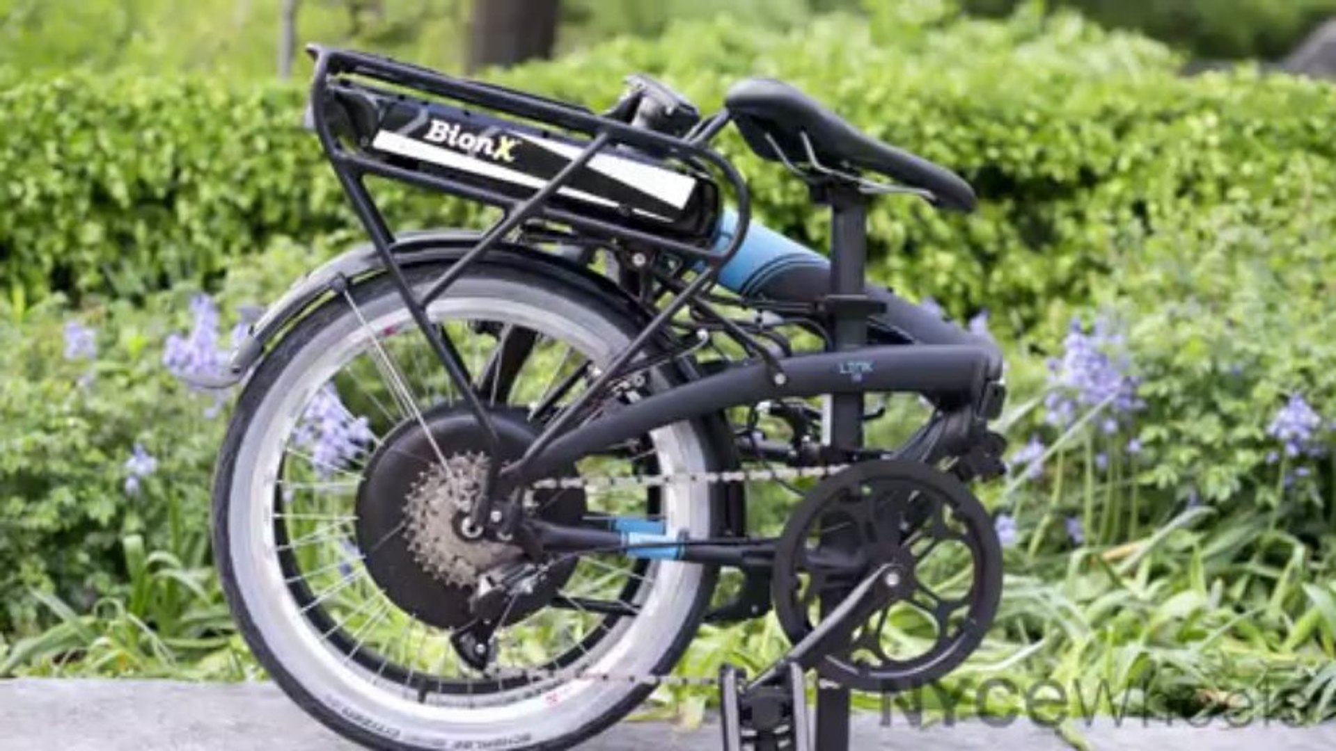 bionx bike