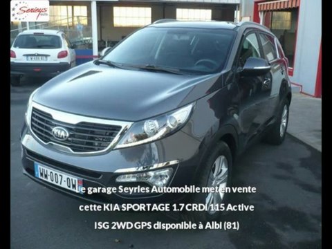 KIA SPORTAGE Diesel neuve à 23000 €
