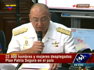 (Vídeo) Ministro Molero  antes usaban la Fanb para agredir al pueblo, hoy para darle bienestar