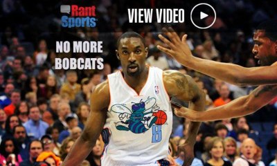 Charlotte Bobcats Wisely Tossing Nickname For "Hornets" Once Again
