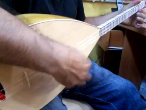 kısa sap gitar burgulu bağlama
