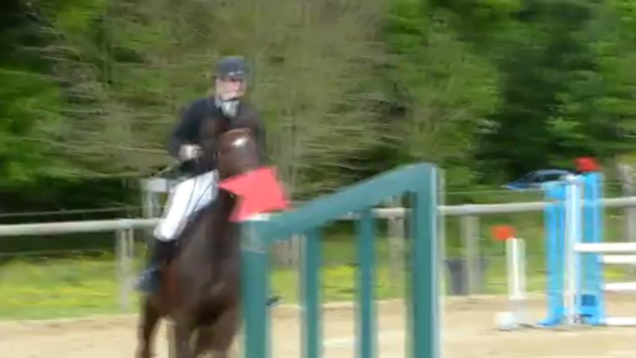 Club 1 Quidam - Bois d'Arcy mai 2013