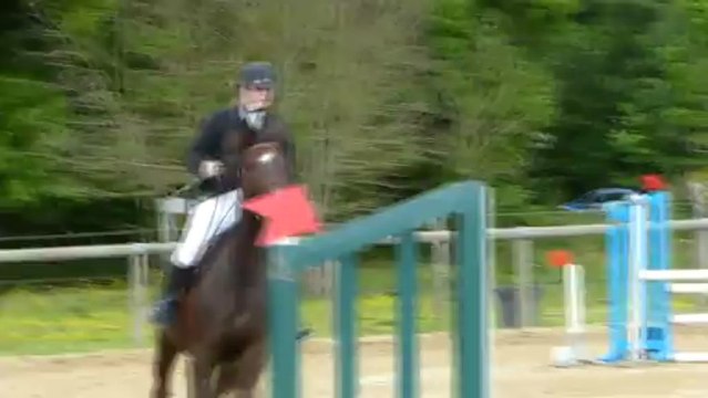 Club 1 Quidam - Bois d'Arcy mai 2013