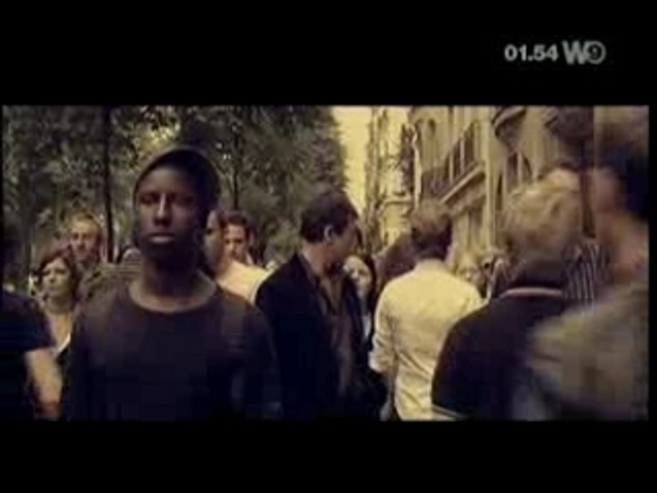 Fight aids - L'or de nos vies