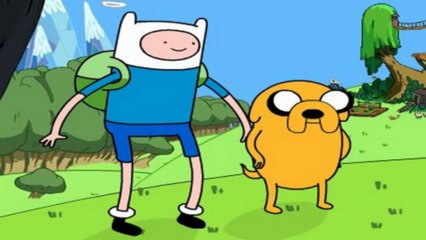 Adventure Time Season 5 Episode 20 - Shh!
