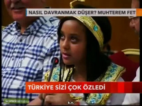 EVRENSEL BARIŞA DOĞRU 11.Türkçe Olimpiyatları başlıyor