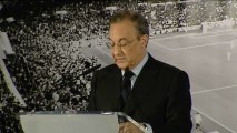 Florentino convoca elecciones para el 16 de junio y anuncia su candidatura