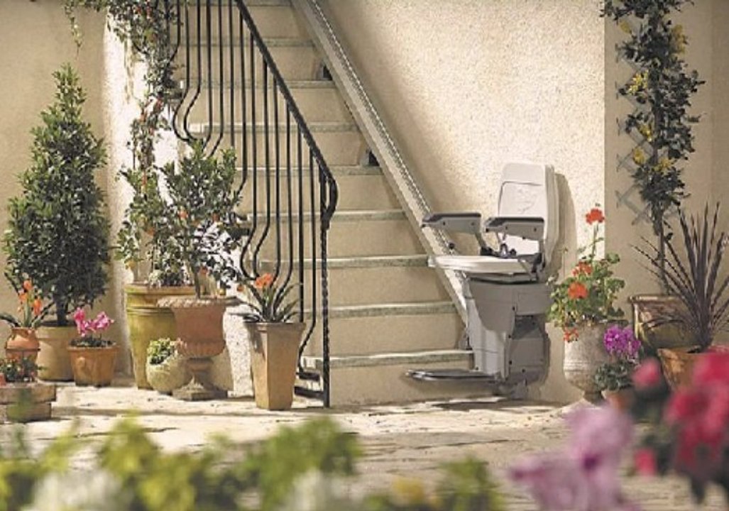 Louisville stairlift store | Mountain West Starilifts