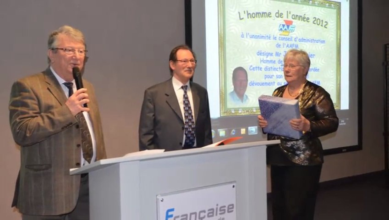 AG 2013 à la FM