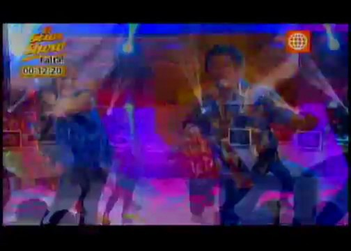 Pequeños Gigantes del 18 de Mayo del 2013 - Bloque 6