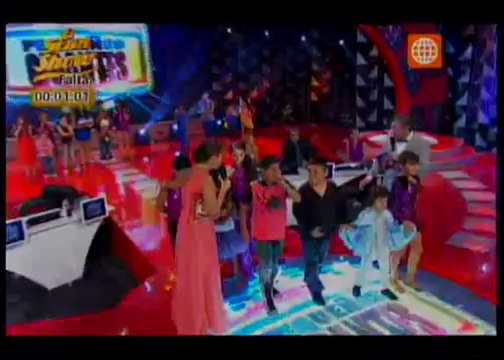 Pequeños Gigantes del 18 de Mayo del 2013 - Ultimo Bloque