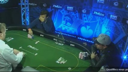 WPT National Annecy - HU (03/04)