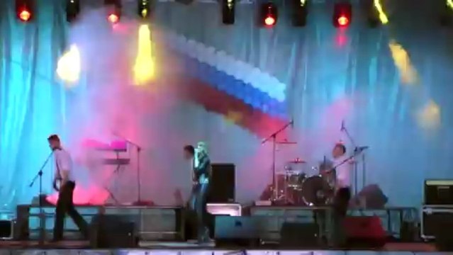 Ольга Стронадко - firework Cover