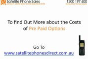 Can I purchase online an iridium 9555 satellite phone and pre paid sim card in Australia