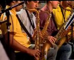 Big Band Jazz PIB - Blessed Assurance (Que Segurança) - Arr. Chris McDonald - 22/04/2012