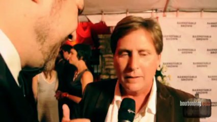 Emilio Estevez Movies Interview