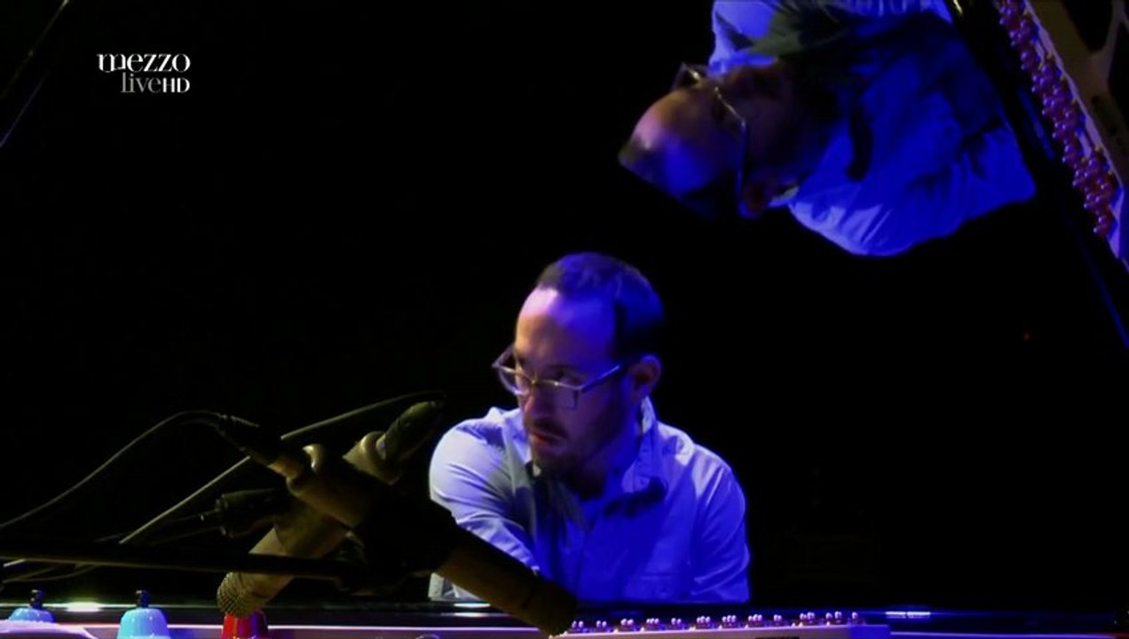 Yaron Herman Trio à Jérusalem / Réalisation Olivier Taïeb