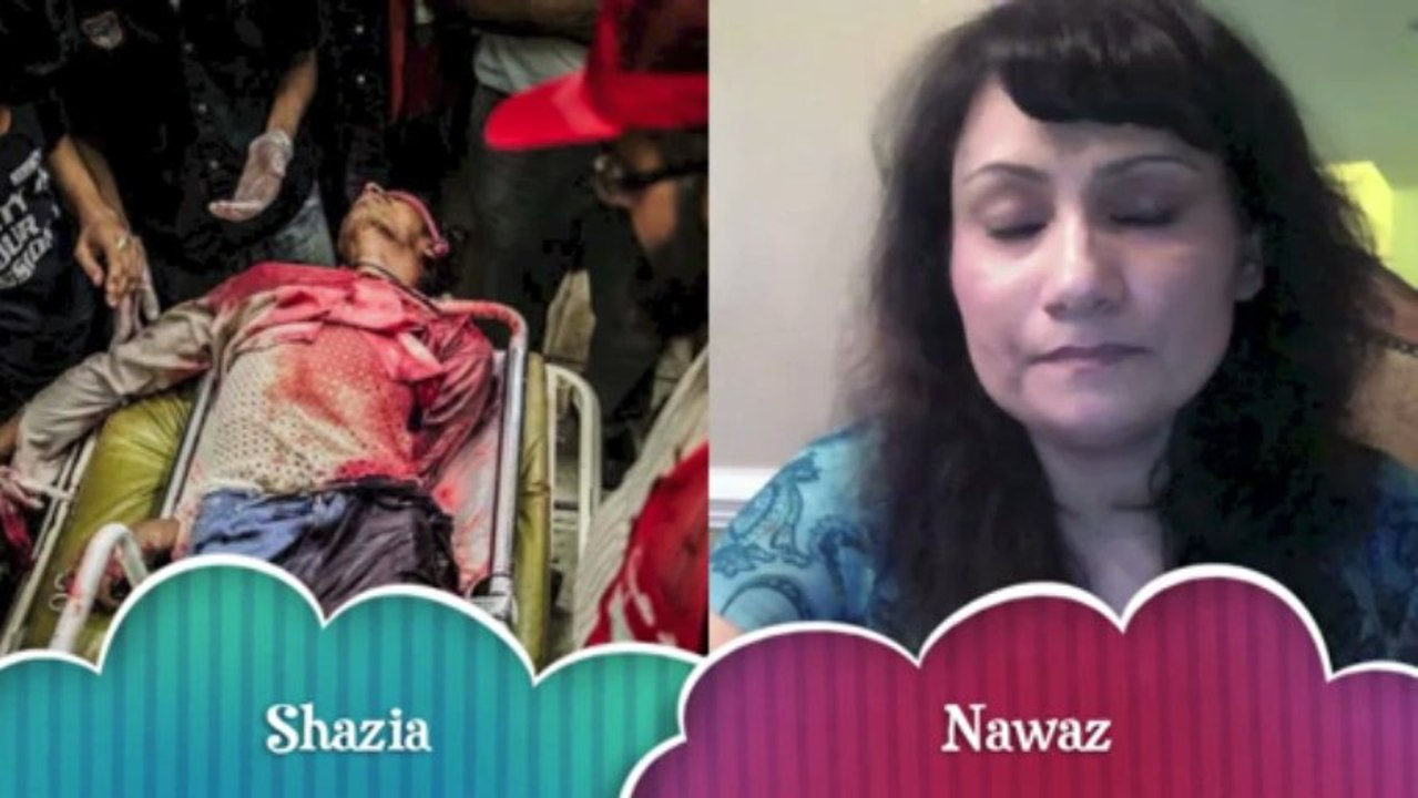 My message to gangs in Karachi