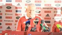 Lions - Gatland : 