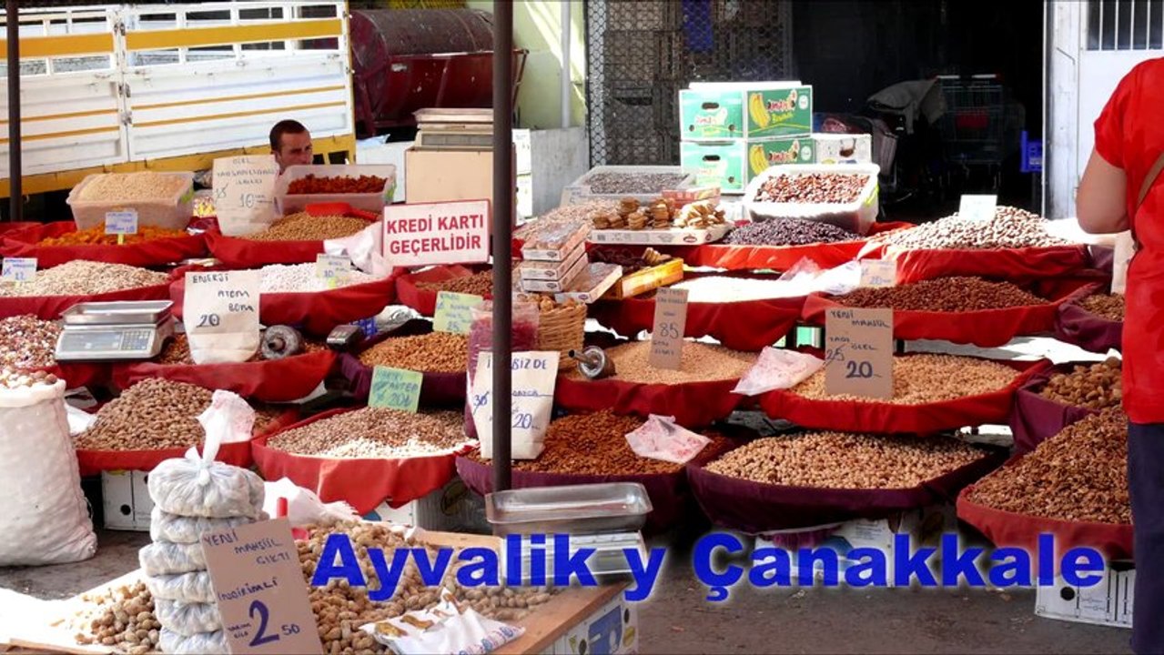 Ayvalyk y Çanakkale