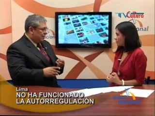 Entrevista La Ley de Promoción de Alimentacion Saludable en analisis dos