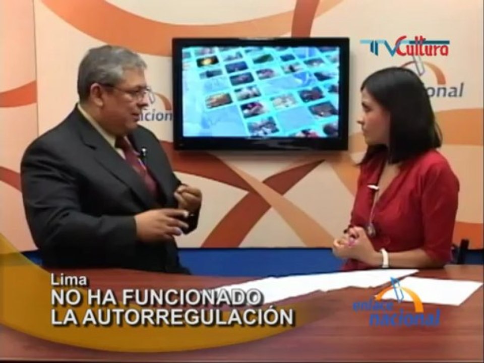 Entrevista La Ley de Promoción de Alimentacion Saludable en analisis dos