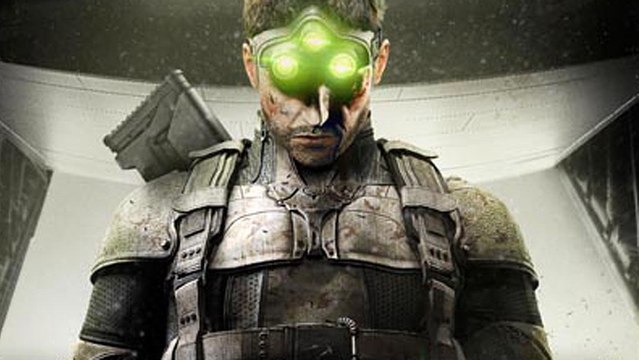 CGR Trailers - TOM CLANCY’S SPLINTER CELL: BLACKLIST Co-op Trailer (UK)