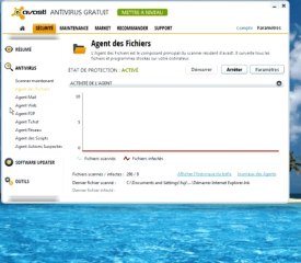 activer la recherche de logiciel potentiellement indésirables LPIs