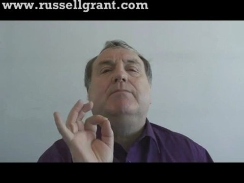 Russell Grant Video Horoscope Gemini May Tuesday 21st 2013 russellgrant.com
