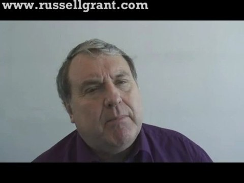Russell Grant Video Horoscope Cancer May Tuesday 21st 2013 russellgrant.com