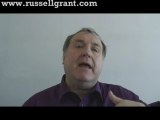 Russell Grant Video Horoscope Leo May Tuesday 21st 2013 www.russellgrant.com