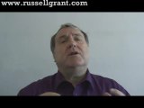 Russell Grant Video Horoscope Libra May Tuesday 21st 2013 www.russellgrant.com