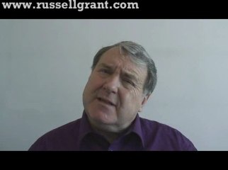 Russell Grant Video Horoscope Sagittarius May Tuesday 21st 2013 www.russellgrant.com