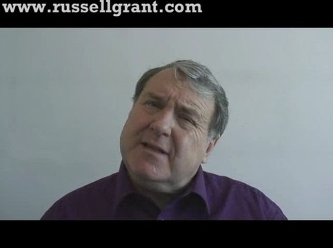 Russell Grant Video Horoscope Sagittarius May Tuesday 21st 2013 russellgrant.com