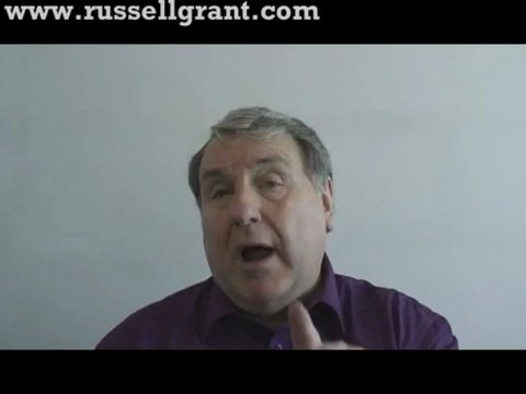 Russell Grant Video Horoscope Capricorn May Tuesday 21st 2013 russellgrant.com
