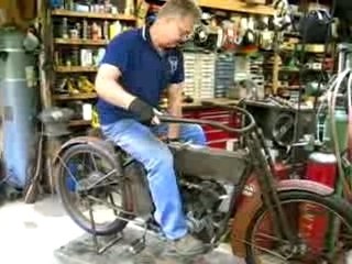 Harley Davidson ça marche oui!