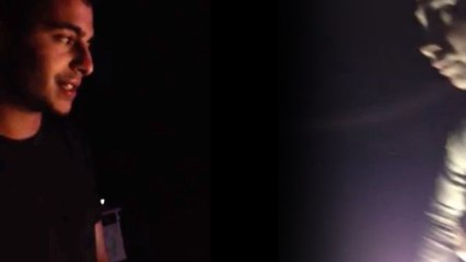 Cop Gets Served By Physics Student In Math