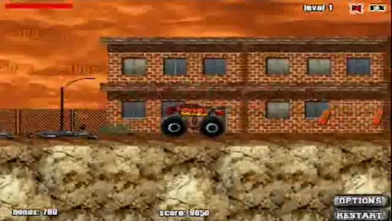 Monster Truck - http://www.fri-v.com