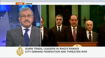 Political analyst: Federal system won't work in Iraq