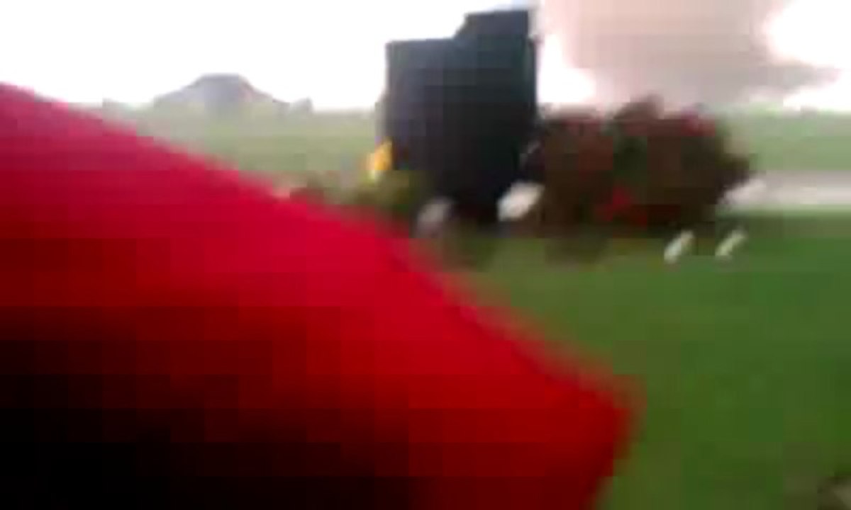 May 20th 2013 tornado