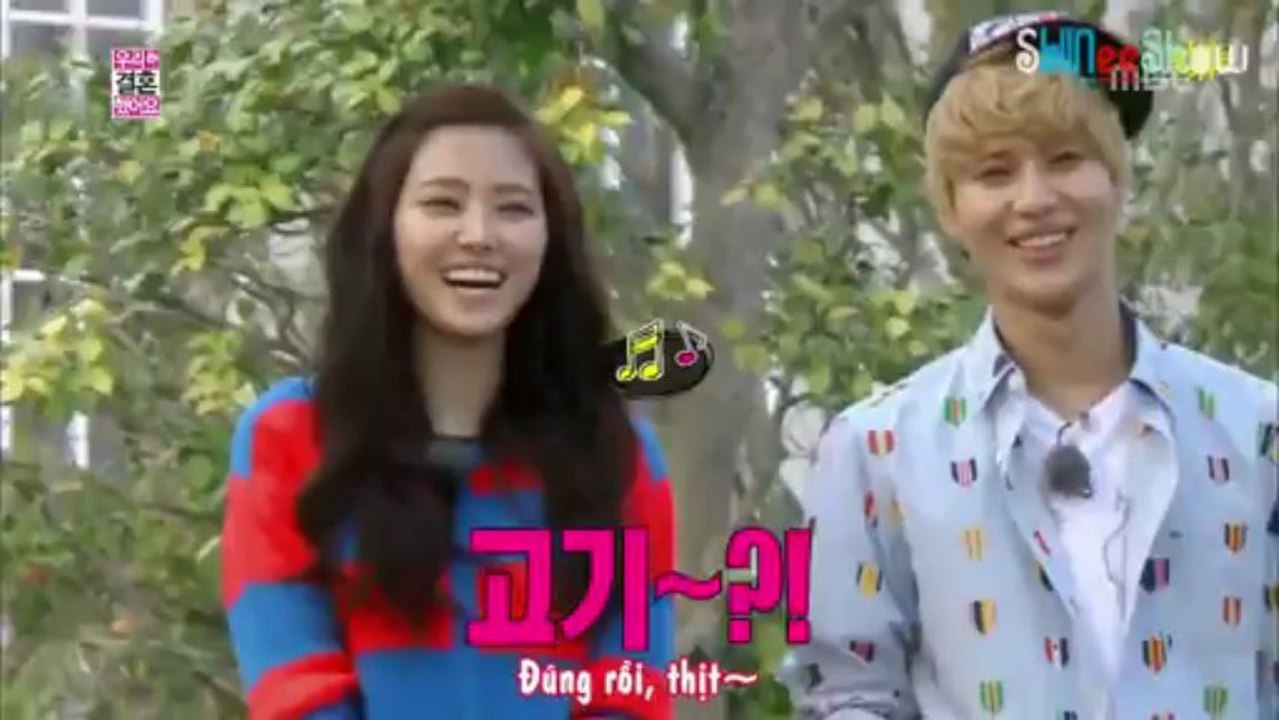 [SHINeeShow]WGM.TaeMin.NaEun.Ep.02