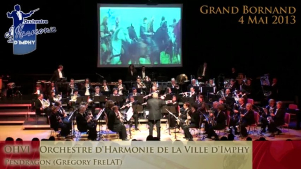 OHVI - Pendragon (04 05 2013)