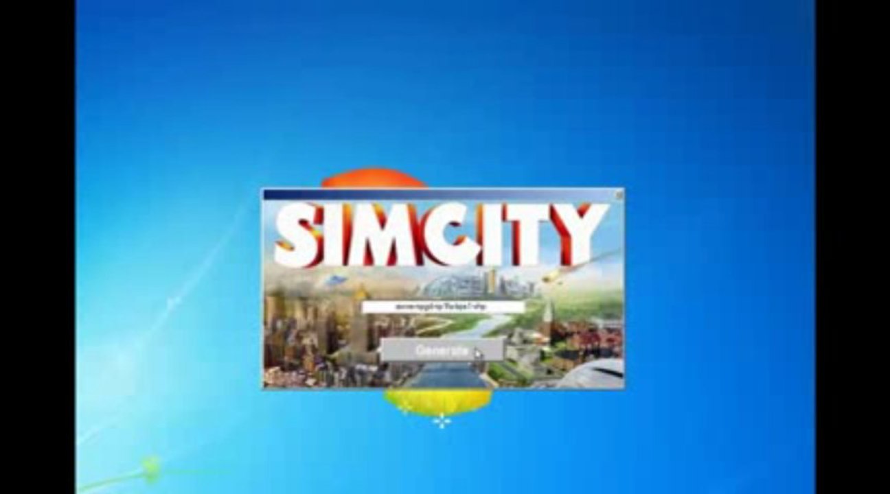 _WORKING_ SimCity 5 keygen crack