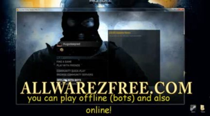 Counter Strike Global Offensive Crack Multiplayer