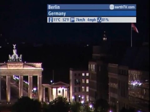 Venice - Italy, Agadir - Morocco, Niagara Falls - Canada, Stuttgart - Germany, Tenerife - Spain, Berlin - Germany, Lugano - Ticino - Switzerland