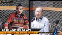 Ruben Lesgart  y Gustavo Rogriguez en Variete de Sensaciones N° 75 del 20.05.2013 - NC 3