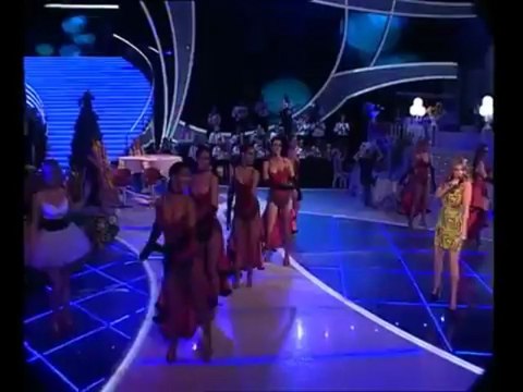 Indira Radic - Pozelela - Grand Show - (TV Pink 2003)