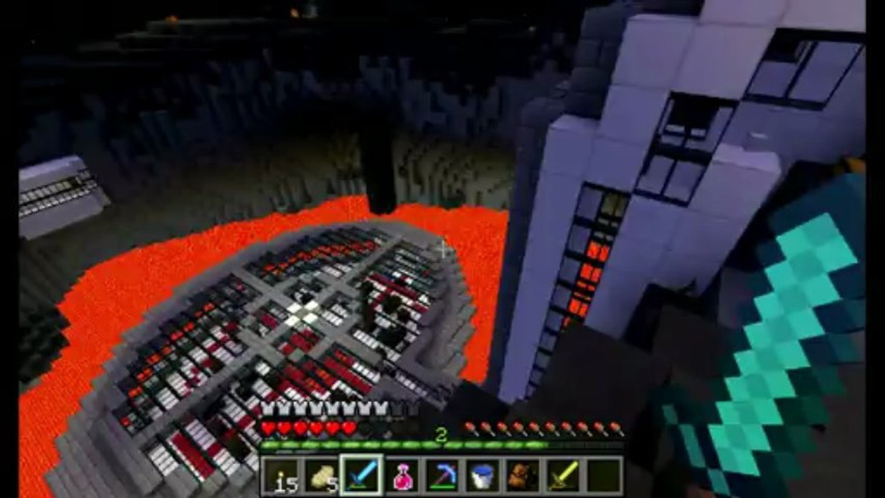 Je suis une légende 2 Episode 15 Partie 1